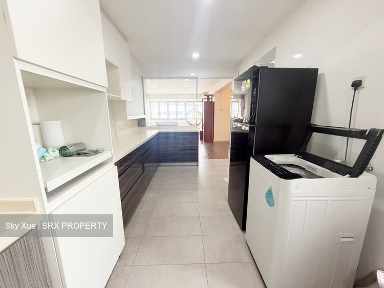 Blk 414 Commonwealth Avenue West (Clementi), HDB 5 Rooms #453151201
